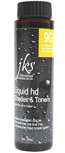 9G Luxury Italian Liquid hd Shades & Toners 2oz