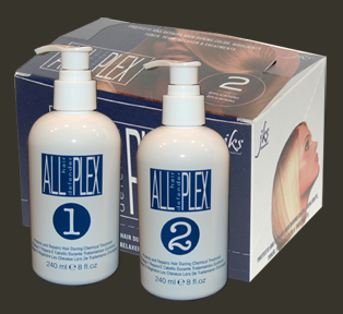 ALL hair defender PLEX™ up to 80 Application Kit