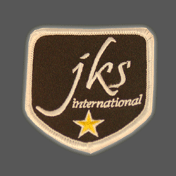 35 - JKS Badge