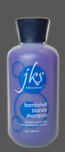 27 Bombshell Blonde Shampoo - 8 oz.