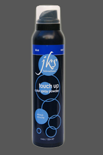 Blue Touch Up Spray