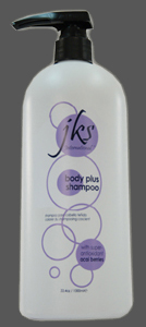 01 Body Plus Shampoo - Liter