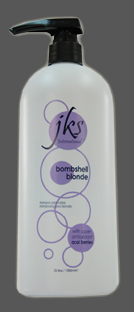 27 Bombshell Blonde Shampoo - Liter