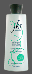01 Body Plus Shampoo - 8 oz