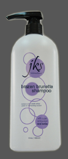 44 Brazen Brunette Shampoo - Liter