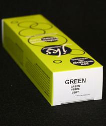 86 - green intensifier
