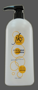 10 Once A Week Conditioner - Liter