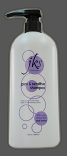 03 Pure & Sensitive Shampoo - Liter