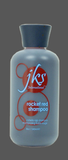 42  Rocket Red Shampoo - 8 oz.