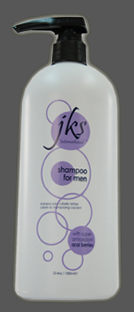 12 Shampoo For Men - Liter