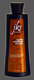 Smoothing Conditioner with Keratin - 8 oz