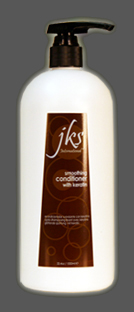 Smoothing Conditioner with Keratin - Liter