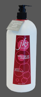 Wake Me Up Shampoo - Liter