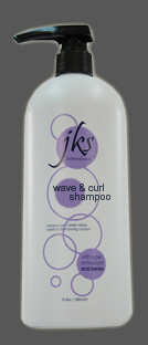 11 Wave & Curl Shampoo - Liter