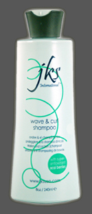 11 Wave & Curl Shampoo - 8 oz.