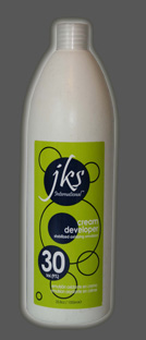 16 - Cream Developer 30 Volume (Liter)