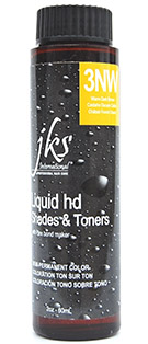 3NW Luxury Italian Liquid hd Shades & Toners 2oz