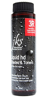 3R Luxury Italian Liquid hd Shades & Toners 2oz