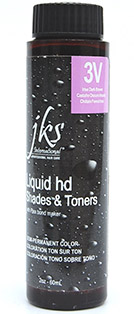 3V Luxury Italian Liquid hd Shades & Toners 2oz