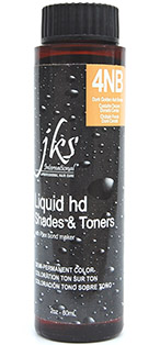 4NB Luxury Italian Liquid hd Shades & Toners 2oz.