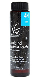 4N Luxury Italian Liquid hd Shades & Toners 2oz.