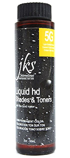 5G Luxury Italian Liquid hd Shades & Toners 2oz.