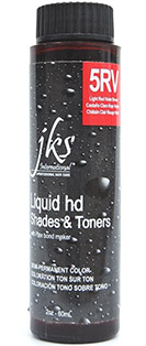 5RV Luxury Italian Liquid hd Shades & Toners 2oz.