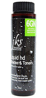 6GN Luxury Italian Liquid hd Shades & Toners 2oz.