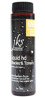 6NB Luxury Italian Liquid hd Shades & Toners 2oz.