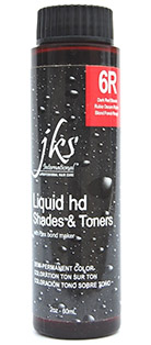 6R Luxury Italian Liquid hd Shades & Toners 2oz