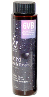 6VB Luxury Liquid hd Shades & Toners 2oz