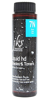 7N Luxury Italian Liquid hd Shades & Toners 2oz