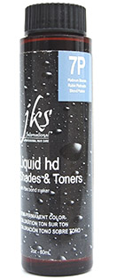 7P Luxury Italian Liquid hd Shades & Toners 2oz