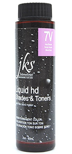 7V Luxury Italian Liquid hd Shades & Toners 2oz