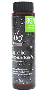 8GN Luxury Italian Liquid hd Shades & Toners 2oz