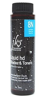 8N Luxury Italian Liquid hd Shades & Toners 2oz