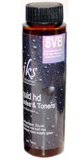 8VB Luxury Liquid hd Shades & Toners 2oz