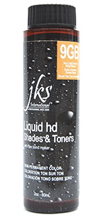 9GB Luxury Italian Liquid hd Shades & Toners 2oz