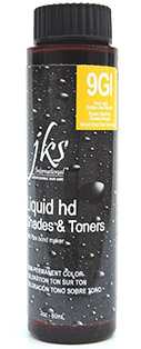 9GI Luxury Italian Liquid hd Shades & Toners 2oz