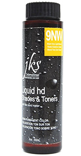9NW  Luxury Italian Liquid hd Shades & Toners 2oz