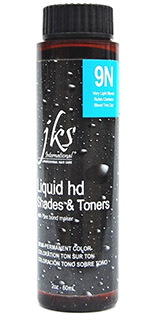 9N Luxury Italian Liquid hd Shades & Toners 2oz