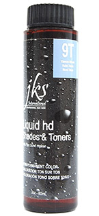 9T  Luxury Italian Liquid hd Shades & Toners 2oz