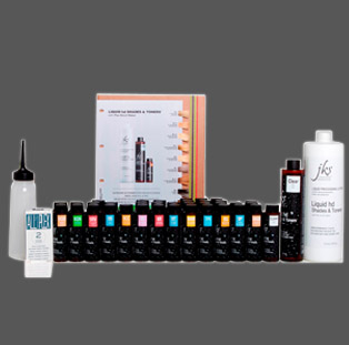 LEVEL 9 of Shades & Toners Liquid hd Package