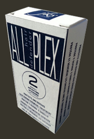 ALL hair defender PLEX 2 - 4 Application Kit