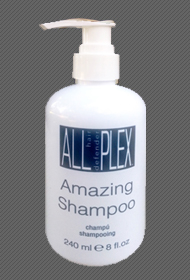NEW...ALL hair defender PLEX Amazing Shampoo