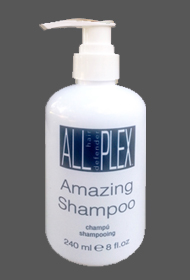 NEW...ALL hair defender PLEX Amazing Shampoo
