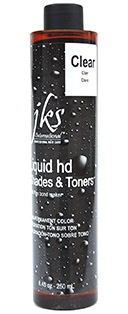 Clear Luxury Italian Liquid hd Shades & Toners 8.45oz bottle