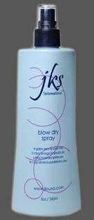 13 Blow Dry Spray - 8 oz.
