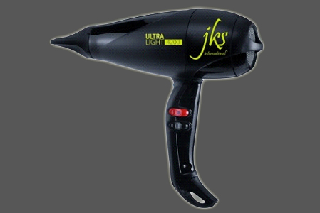 JKS Ultra Light Italian Blow Dryer