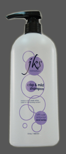 07 Crisp & Mild Shampoo - Liter